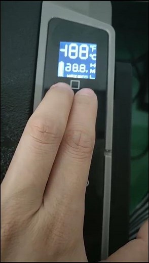 Alpicool T36-60 Advanced Setting —— How to Reset the Fridge