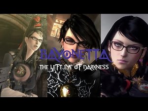 Bayonetta Scene-Pack (Bayonetta 1-3)