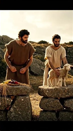Cain and Abel’s Offerings — A Lesson on Obedience and the Heart Before God. #obedience #shorts #god