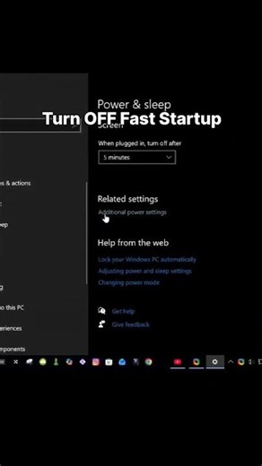 Windows Battery Drain Even After Shutdown (Fix)