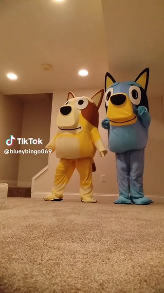 Dance Trends in Atlanta: Featuring Bluey and Bingo