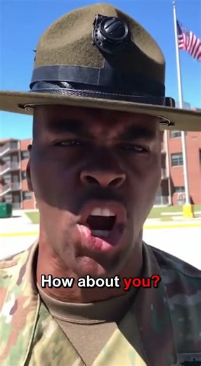 Hilarious Drill Sergeant Name Game!
