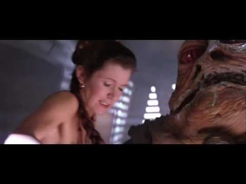 Slave Leia & Jabba Loop 4 (HD Remaster)