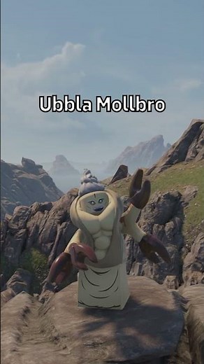 The saga wouldn't be complete without these misfits #StarWars #LEGOGames30 #Gaming