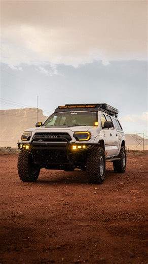 Jordan McCann | 35s > 33s #tacomalifestyle #tacoma #toyotausa | Instagram