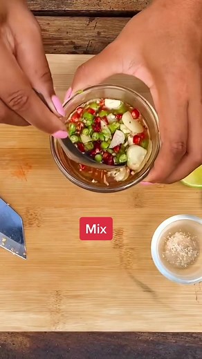 Authentic Thai Prik Nam Pla Recipe