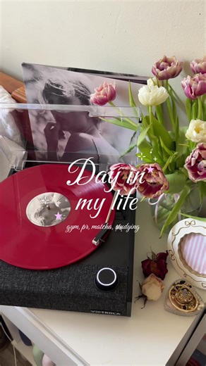 A Day in My Life: Gym, Study, and Unboxing