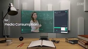 Samsung Display's new line of curved displays offer next level contrast ratio. The 32:9 aspect ratio provides better eye comfort and faster screen search. #Sponsored | GIGadgets