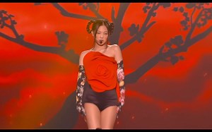 【1080P 高清】JENNIE 《SOLO》 （210131《THE SHOW》线上演唱会） MV