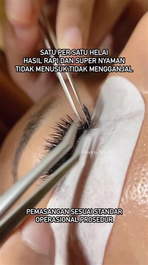Kursus EYELASH EXTENSION, private Class 🫶🏻 yuk berilmu dulu gaiiss supaya bermanfaat dan tidak merugikan org lain 😍