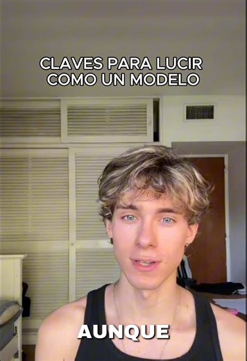 Estos son 3 TIPS para verte como un MODELO! || Mi primer video de este estilo, lo preparé por mucho jajaj || #tips #model #modelo #modelling #fypシ゚