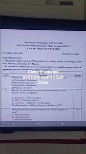 class 9 science half yearly exam 2026 | question paper | class 9 science mid term exam 2026 | Doe