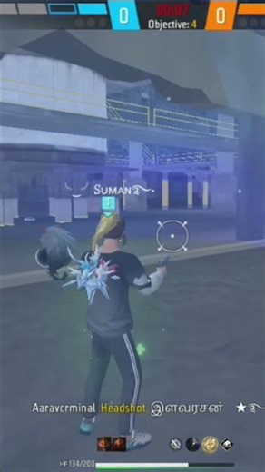 @Rox Suman ff#viralvideo