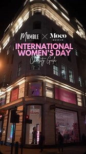 At Moco Museum, we celebrated the power of modern and contemporary women who are rewriting the narrative, one inspiring word at a time. Hosted by @mumbleforum , the evening was filled with powerful panel talks and toasts, honoring the strength, creativity, and passion that shape our world. Moco transformed into a canvas for unforgettable stories and voices that continue to change the world, today and every day. | Moco Museum