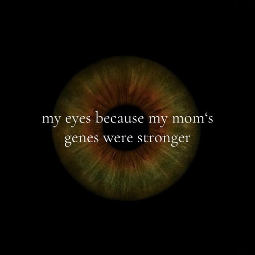 The Genetics Behind My Hazel Eyes