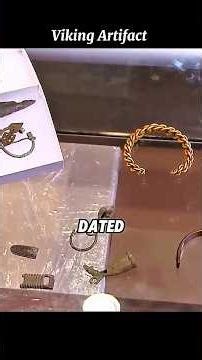 “Ancient Viking Artifacts Up for Pawn.