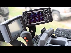 Versatile Tractor Hydraulics Overview