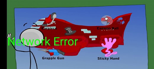 Henry Stickmin Infiltrates Airship Full Gameplay 4