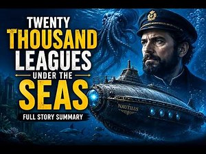 Twenty Thousand Leagues Under the Seas | Full Story Summary