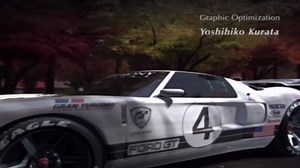 [赛车游戏片头欣赏]GT赛车4 Gran Turismo 4 (Intro)