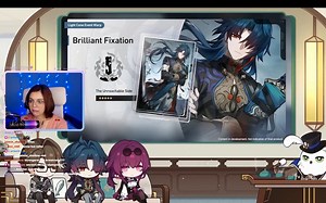 【星穹铁道/Pixieebub小姐姐】1.2版本「仙骸有终」前瞻特别节目 直播观看反应