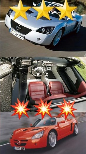 OPEL SPEEDSTER - Der Leichtbau-Sportwagen mit Lotus-DNA | Auto Geschichte