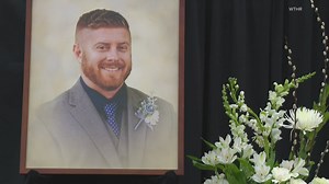 Beech Grove officer Brian Elliott laid to rest