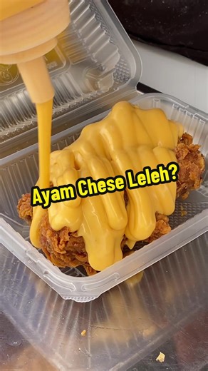 Set Nasi Ayam RM5.50 Arfa Fried Chicken Taman Hidayah