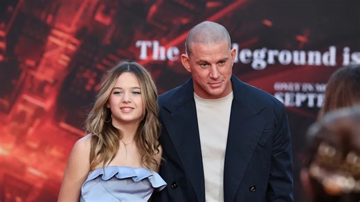 Channing Tatum's Daughter Had to Convince Him to Take One of His Biggest Roles