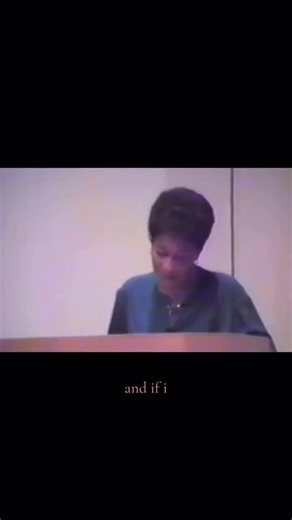 Stony Brook University Africana Studies Department on Instagram: "“I obey in lieu of impulse and realities.” June Jordan reading “I Must Become a Menace to My Enemies” at Harvard University, 1988. A reminder that Black poetry is not only art—it is strategy, witness, and resistance. #JuneJordan #BlackPoetry #BlackIntellectualTraditions #AfricanAmericanStudies #SBUAfricana"