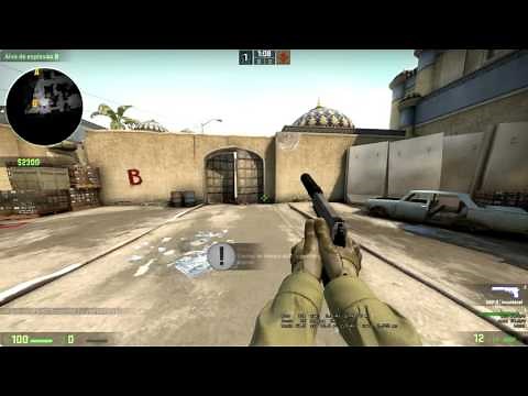 CSGO Tutorial - Como mudar o FOV
