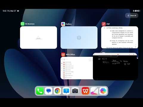 3a 2024 25 Introduction to mathematical modelling 6th Sem BAP BSc physical science and