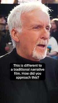 James Cameron talks about co-directing Billie Eilish’s HIT ME HARD AND SOFT: THE TOUR (LIVE IN 3D).