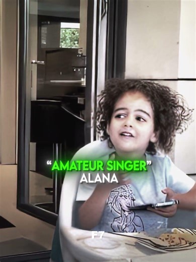 Alana's vocal development...🎤💹