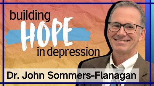 Helping Depressed Clients: Building Hope from the Bottom Up | Mental Health Academy