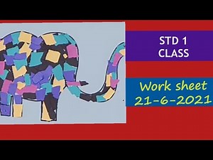 #first Bell class 1/work sheet 21/6/2021