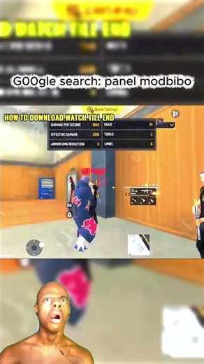 FFH4X v143 Free Fire Mod Menu – Informational Overview #freefire #freefiremax