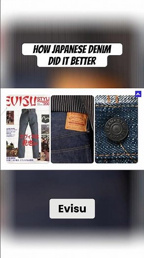 Japan's Denim Domination - How They Beat the Wild West