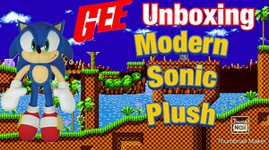 Watch GE modern sonic plush on Amazon Live