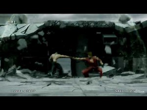 Tekken 6 Console Opening (HD Quality)