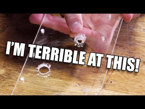 This went HORRIBLY wrong... But I won't give up!