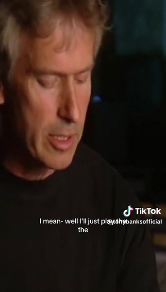 Tony Banks Discusses Genesis Classic 'Firth Of Fifth'