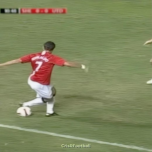 Ronaldo magic skills 2008 🔥