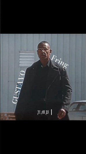 The Most Dangerous Mind in Breaking Bad 💀 | Gustavo Fring Edit