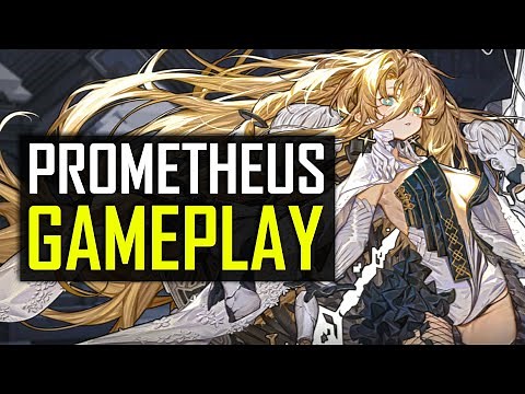 Prometheus Teaser and Beta Gameplay Preview