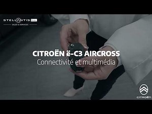 2024 Citroën C3 Aircross 📱 | Connectivity and multimedia