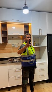 من تركيب اليوم من حي 1500سكن عدل بلمانع مطبخ ألمنيوم 100% 0780498547/0662531713 | ورشة طواهري للحدادة الفنية والزجاج والألمنيوم