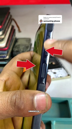 How to Remove Screen Lock from Samsung A15 5G