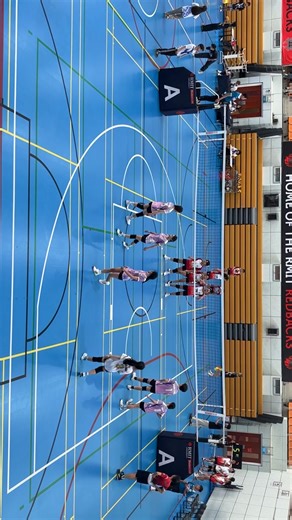 ROVT 2025: TỨ KẾT: UEH X HCMUTE | RMIT Open Volleyball Tournament