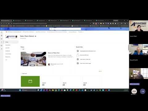 SharePoint: Beyond Document Management